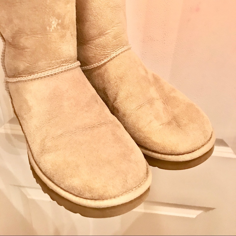 Classic Ugg boots, EUC
